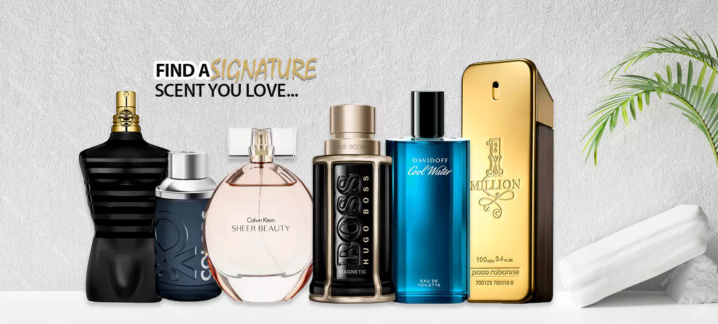 Branded Perfumes Online in Pakistan Perfume Online