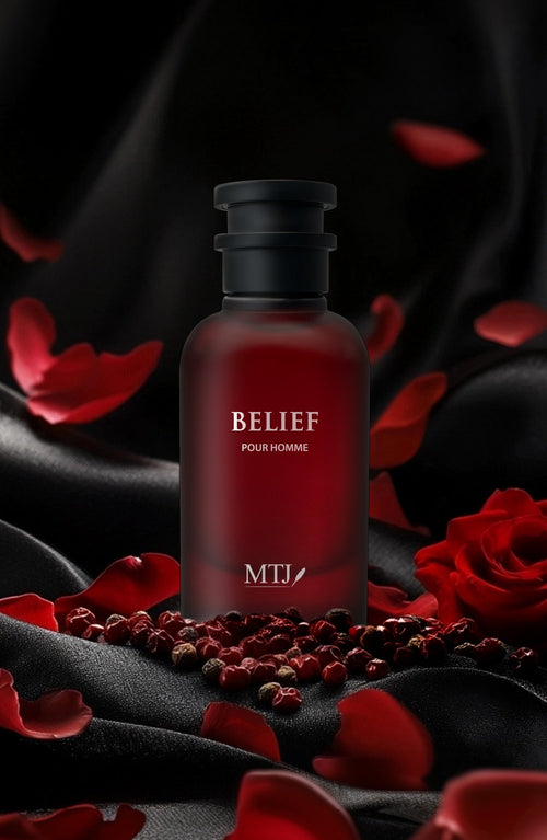 MTJ Belief for Unisex 100 ml