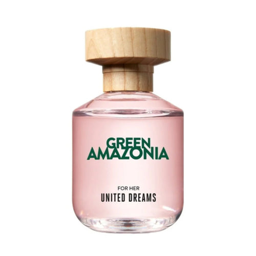 Benetton Green Amazonia Le Edt 80ml