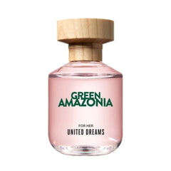 Benetton Green Amazonia Le Edt 80ml