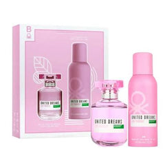 Benetton Love Yourself(Edt-80+Deo-150)