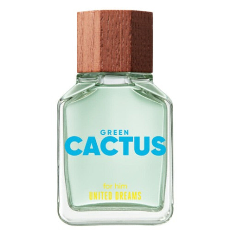 Benetton Masc Cactus Le Edt 100ml