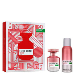 Benetton Together Her(Edt-80+Deo-150)