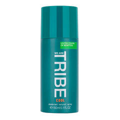 Benetton Tribe Cool Deo Spray 150ml