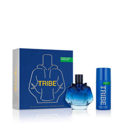 Benetton Tribe (Edt-90 + Deo-150)