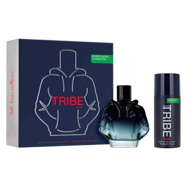 Benetton Tribe Intense (Edp- 90 + Deo-150)