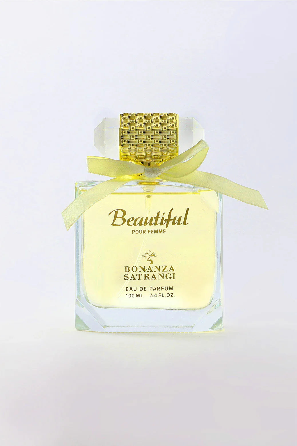 Bonanza Satrangi Beautiful Women Edp 100Ml