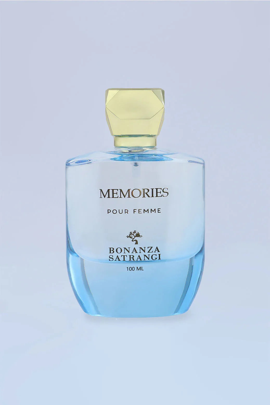Bonanza Satrangi Memories Women Edp 100Ml