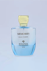 Bonanza Satrangi Memories Women Edp 100Ml
