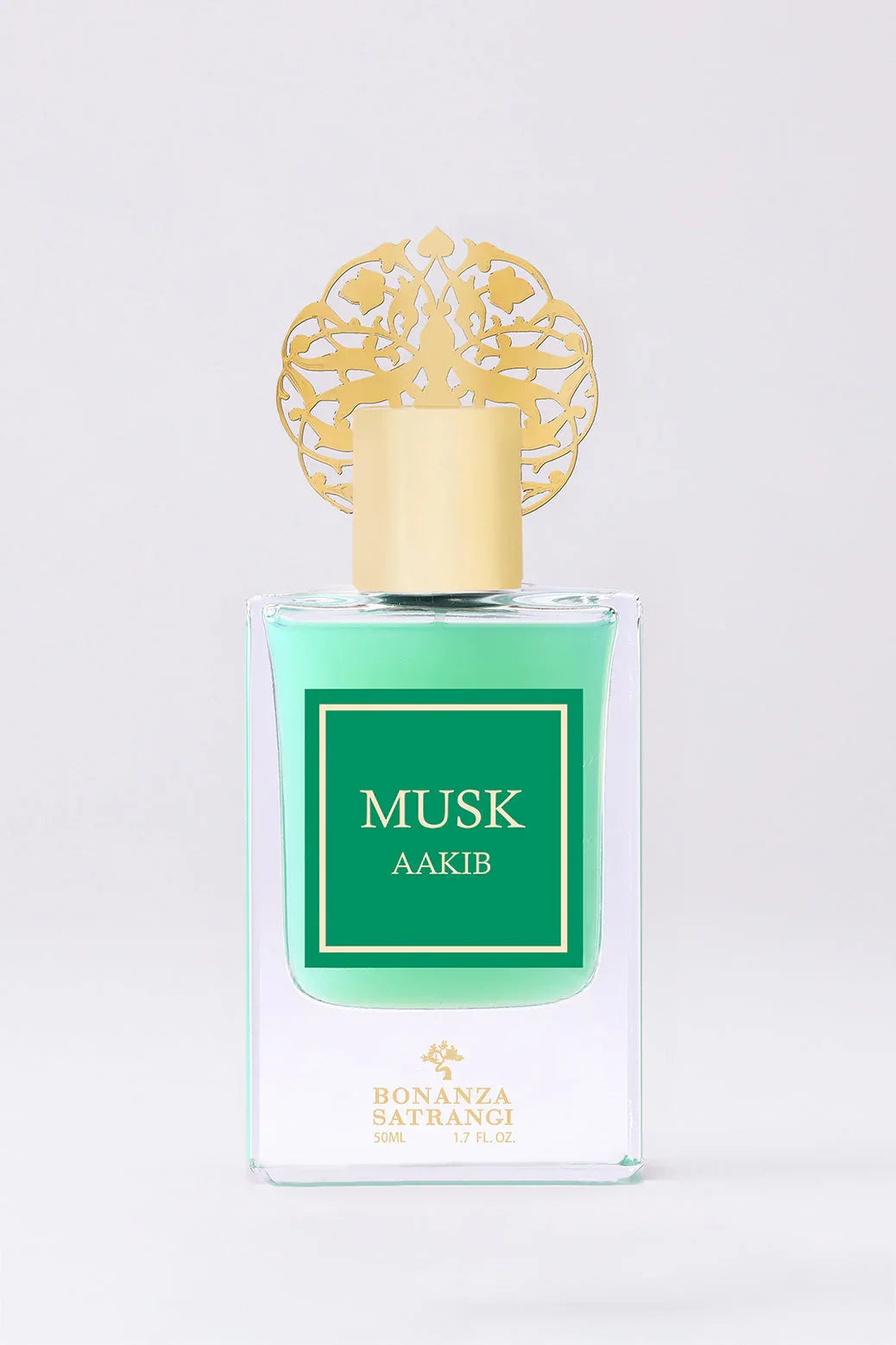 Bonanza Satrangi Musk Aakib Edp 50Ml