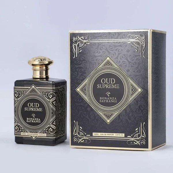 Bonanza Satrangi Oud Supreme Edp 100Ml