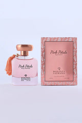 Bonanza Satrangi Pink Petals Women Edp 100Ml