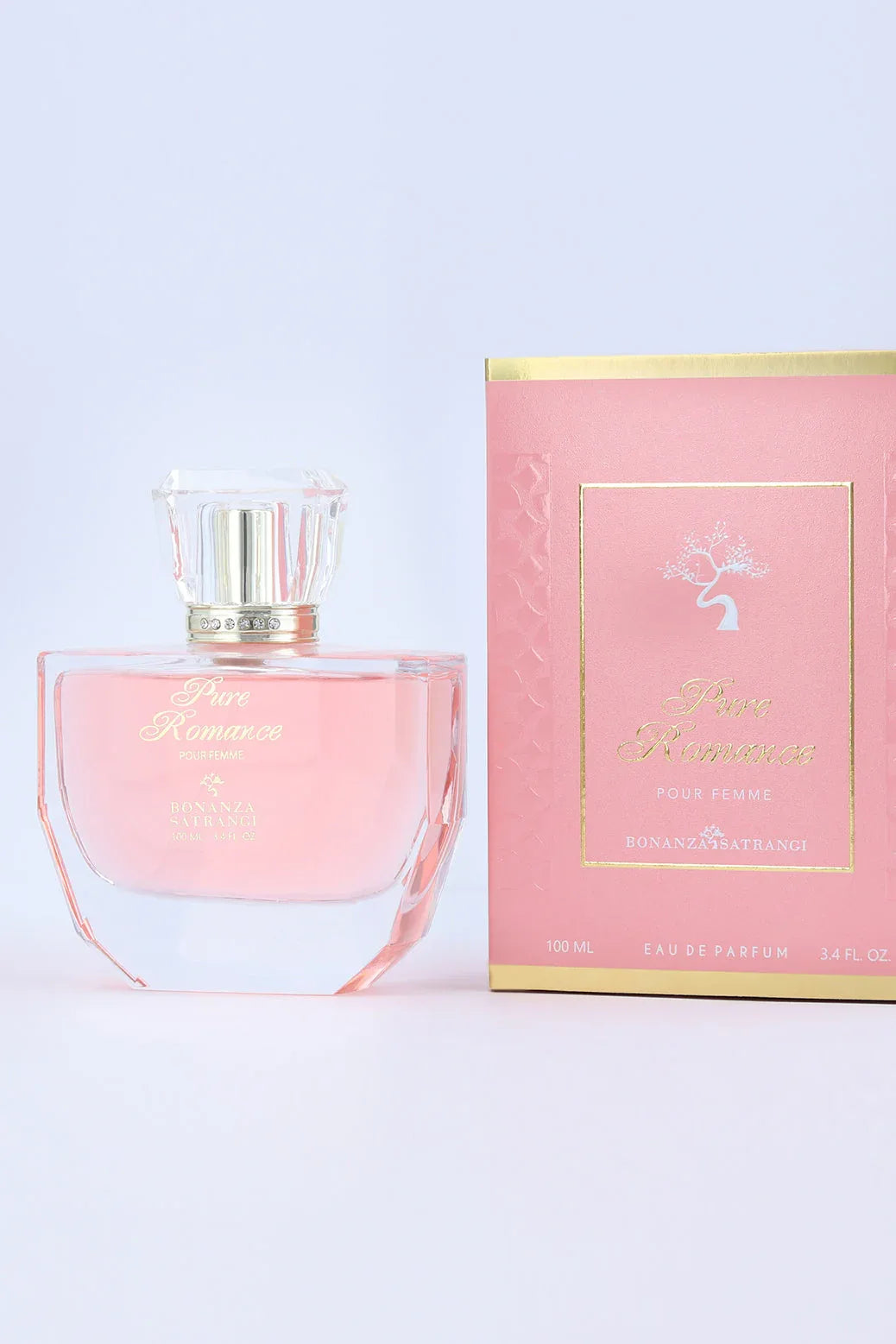 Bonanza Satrangi Pure Romance Women Edp 100Ml