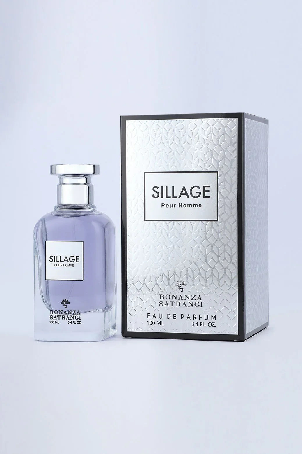 Bonanza Satrangi Sillage Men Edp 100Ml