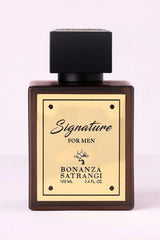 Bonanza Satrangi Signature Men Edp 100Ml 