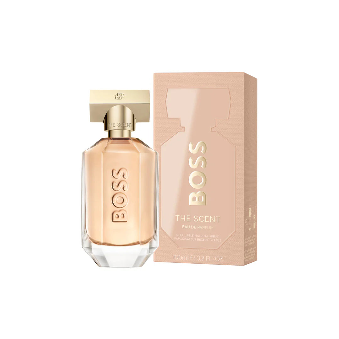 Boss The Scent Her Refillable Edp 100ml
