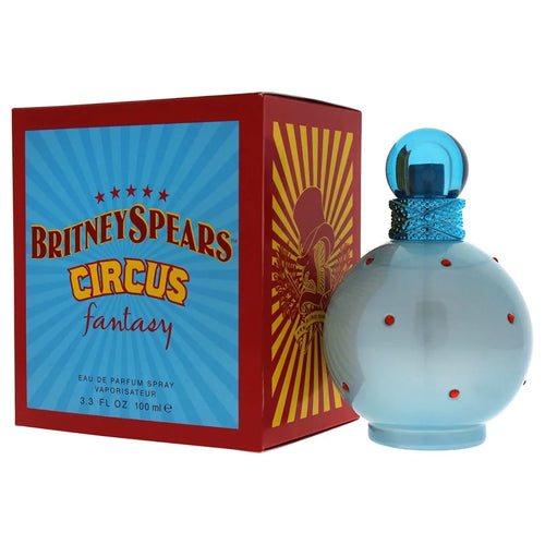 Britney Spears Circus Fantasy Edp Perfume For Women 100Ml