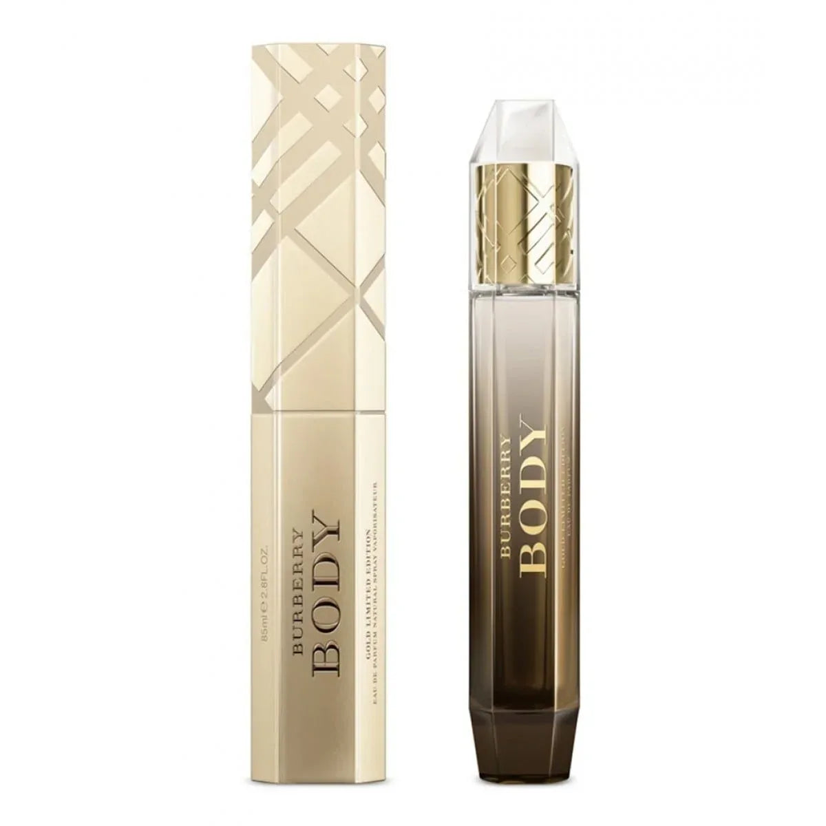 Burberry Body Gold Limited Edition Edp Perfume For Women 85Ml