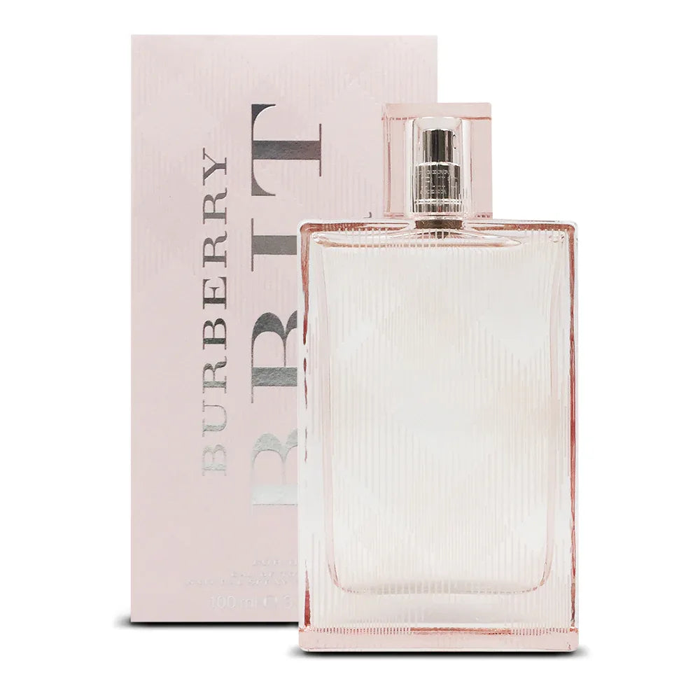 Burberry Brit Sheer EDT Perfume For Women 100ML