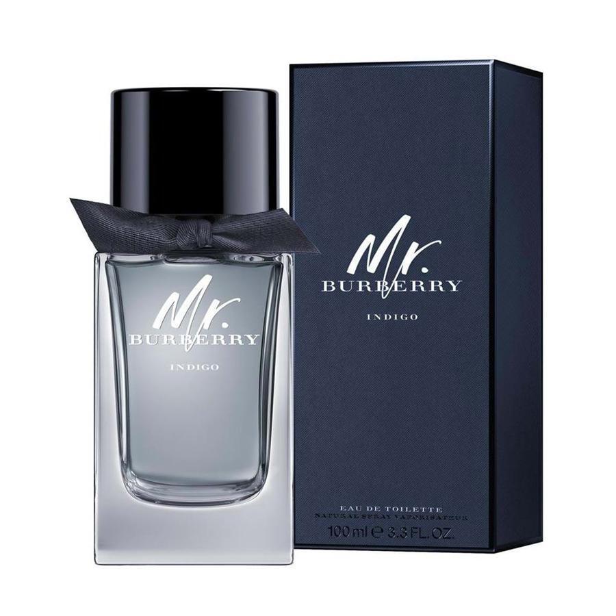 Burberry Mr Burberry Indigo EDT Perfume For Men 150Ml
