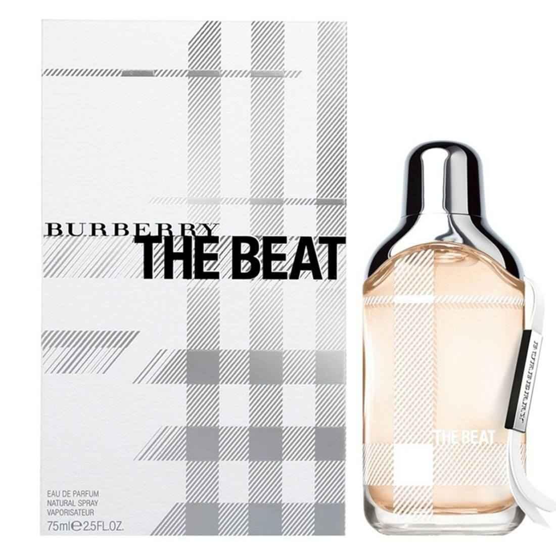 Burberry The Beat Edt Perfume For Women 75Ml