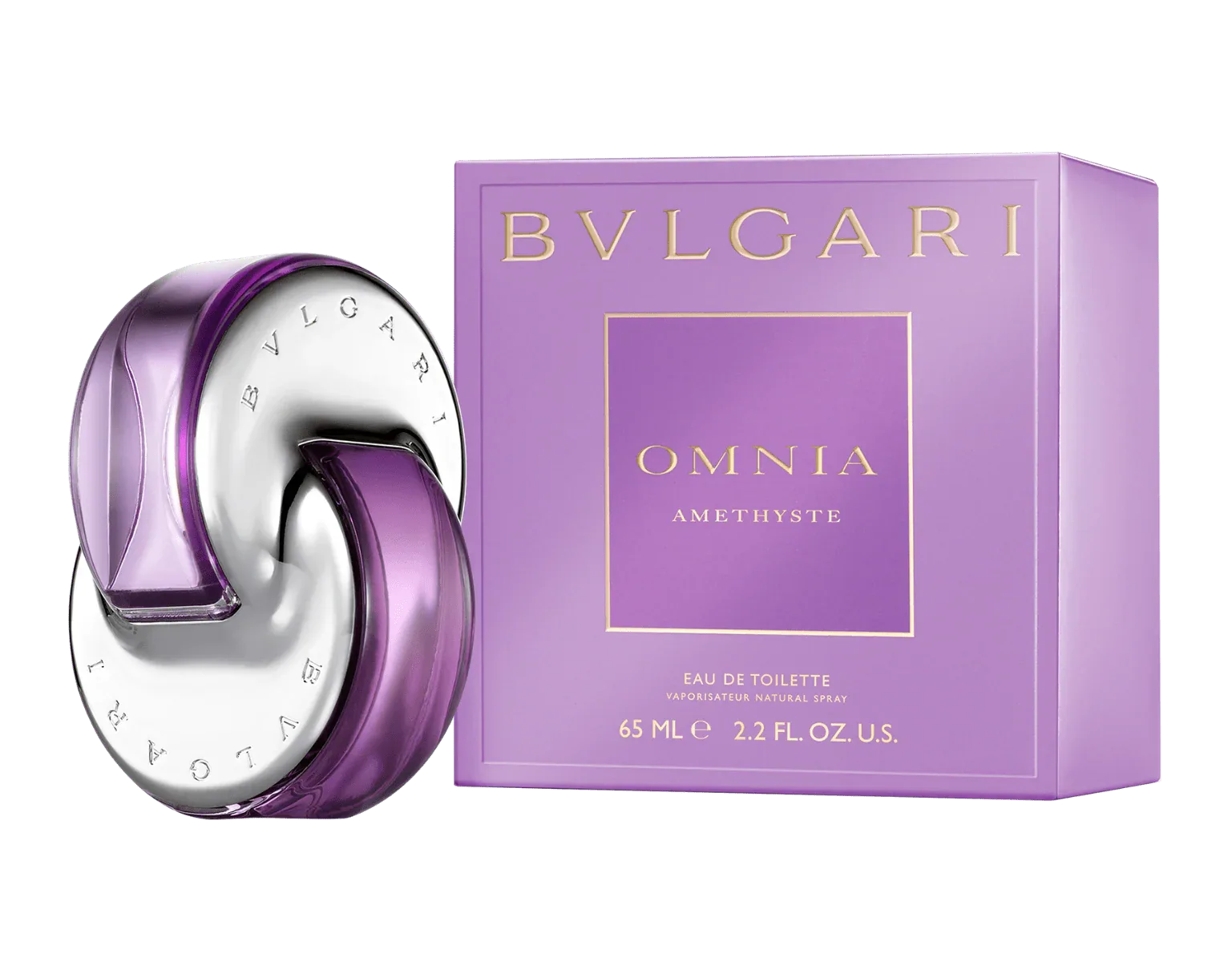 Bvlgari Omnia Amethyste Edt Perfume For Women 65Ml
