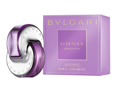 Bvlgari Omnia Amethyste Edt Perfume For Women 65Ml