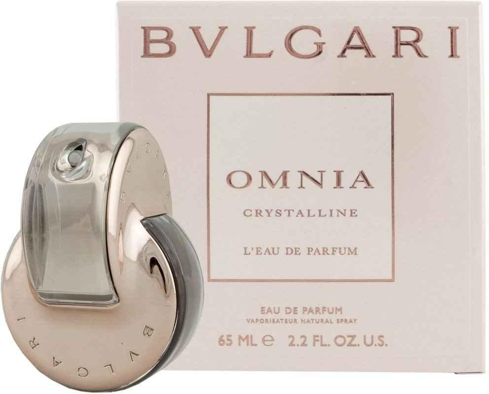 Bvlgari Omnia Crystalline Edp Perfume For Women 65Ml