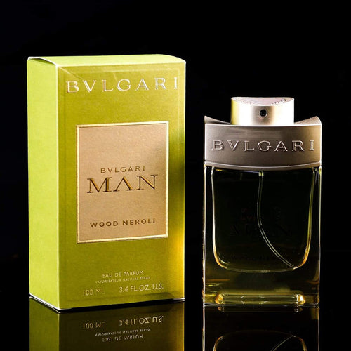 Bvlgari Wood Neroli Men Edp 100ml