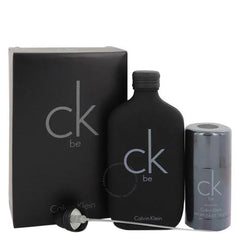 CK BE SET 2s (EDT 200ML+ DEO STICK 75G)