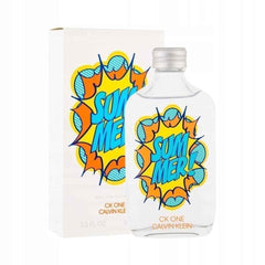 CK One Summer Calvin Klein Edt Perfume For Unisex 100ml