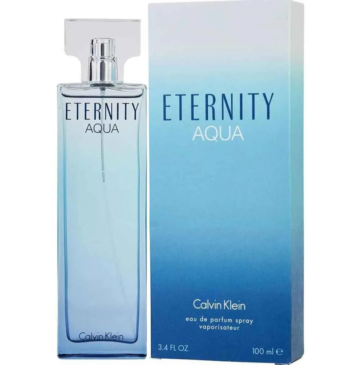 Calvin Klein Eternity Aqua EDP Perfume For Women 100Ml