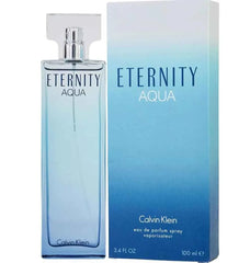 Calvin Klein Eternity Aqua EDP Perfume For Women 100Ml