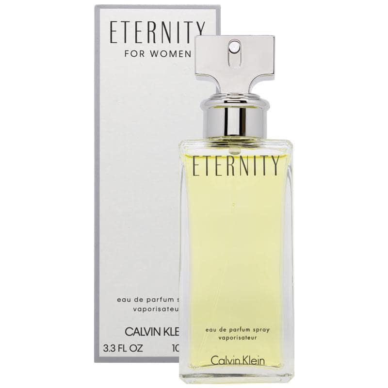 Calvin Klein Eternity Edp Perfume For Women 100Ml