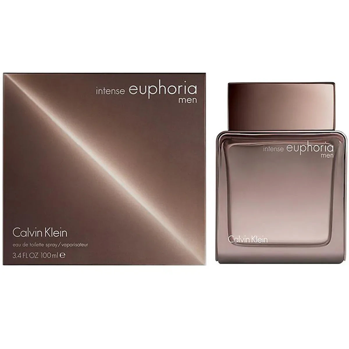 Calvin Klein Euphoria Intense Edt Perfume For Men 100Ml