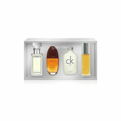 Calvin Women Set 4s(Eternity /Obsessed/ Escape/One)Mini