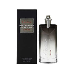 Cartier Declaration D'Un Soir Intense EDT Perfume For Men 100Ml