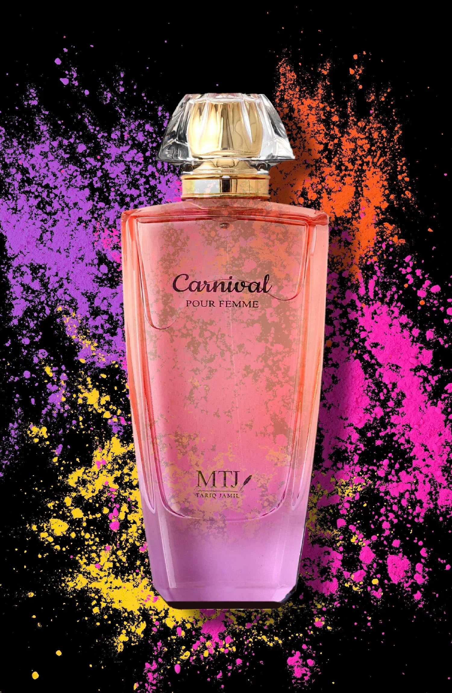 MTJ Carnival Pour Femme Fragrance 