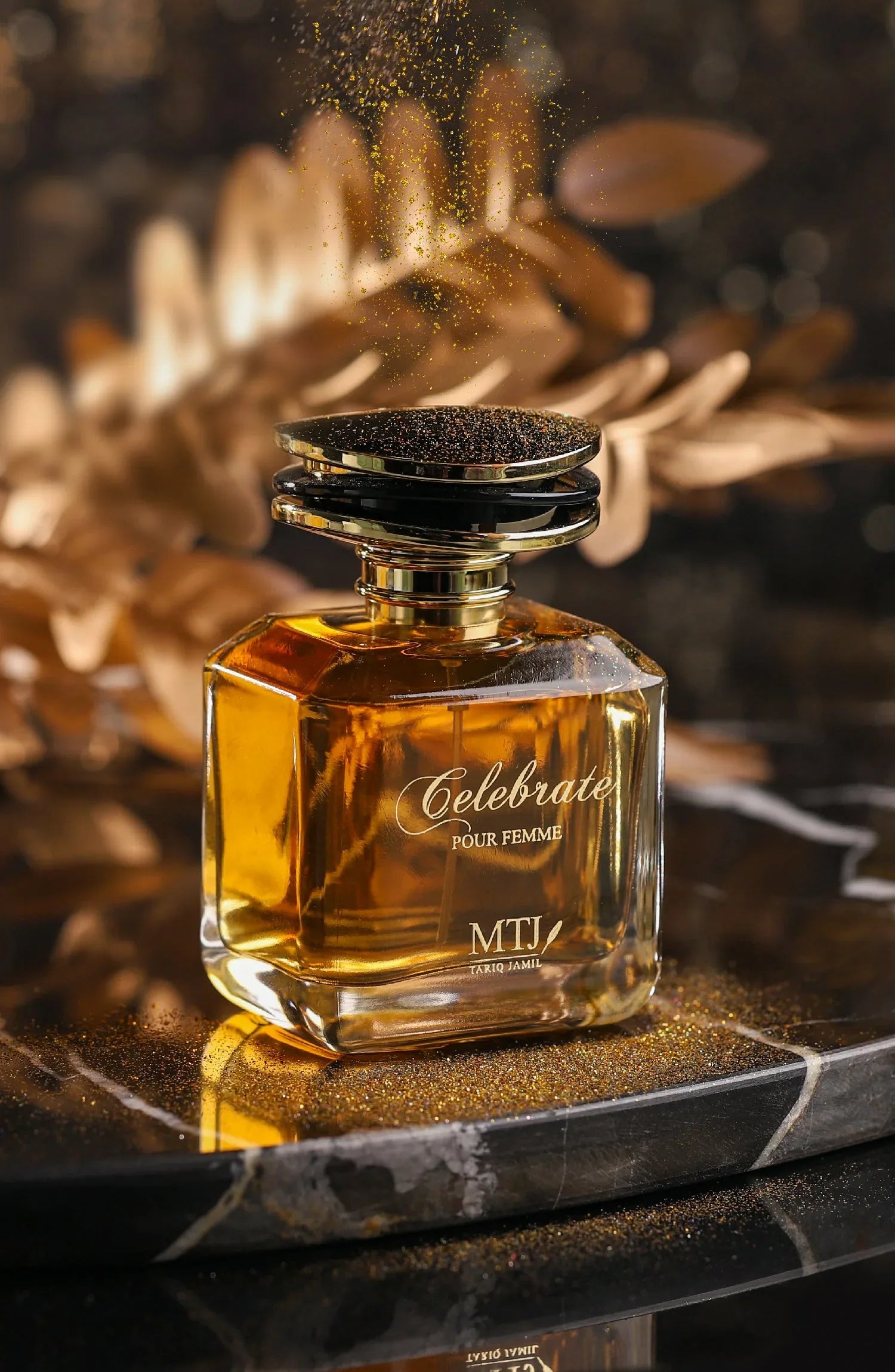 MTJ Celebrate Pour Femme Fragrance 