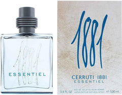 Cerruti 1881 Essentiel Edt Perfume For Men 100Ml