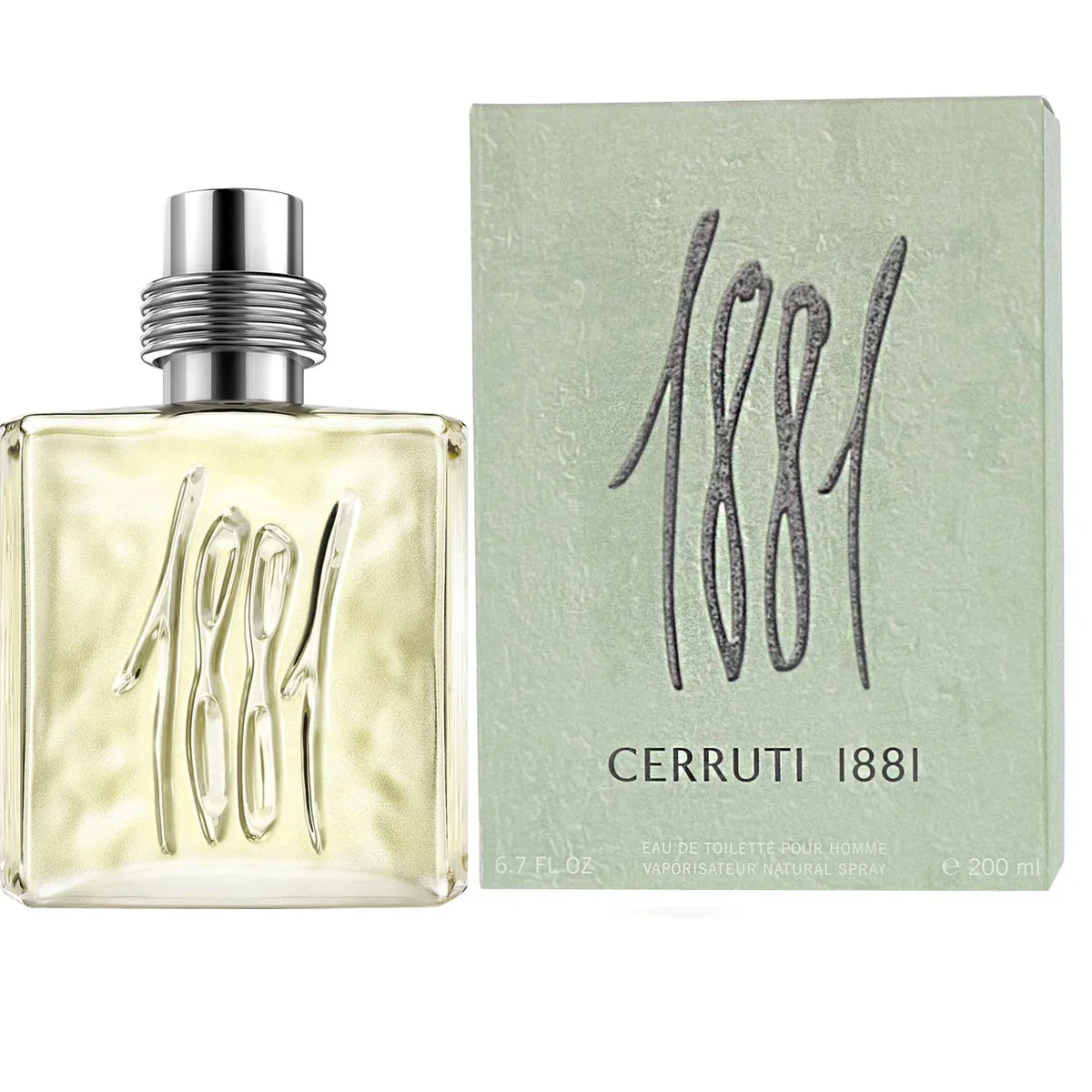 Cerruti 1881 Pour Homme EDT Perfume For Men 200Ml