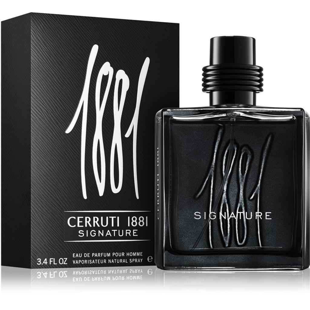 Cerruti 1881 Signature Pour Homme Edp Perfume For Men 100Ml