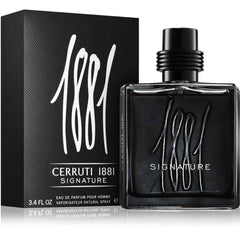 Cerruti 1881 Signature Pour Homme Edp Perfume For Men 100Ml