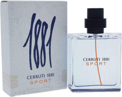 Cerruti 1881 Sport Edt Perfume For Men 100Ml