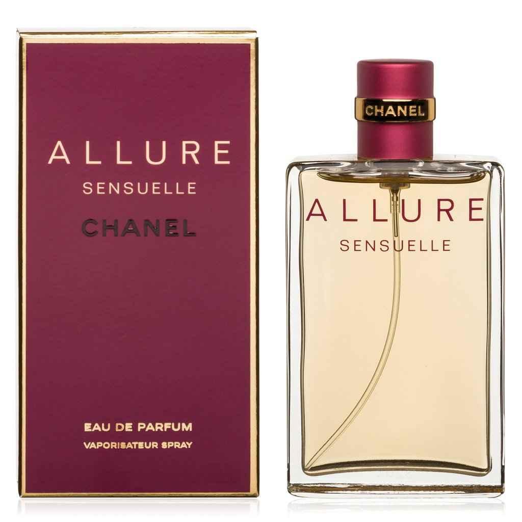 Chanel Allure Sensuelle Edp Perfume For Women 100Ml