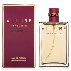Chanel Allure Sensuelle Edp Perfume For Women 100Ml