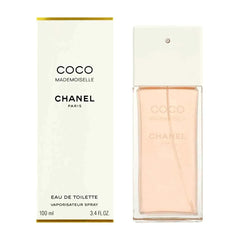 Chanel Coco Mademoiselle Edt Perfume For Women 100Ml