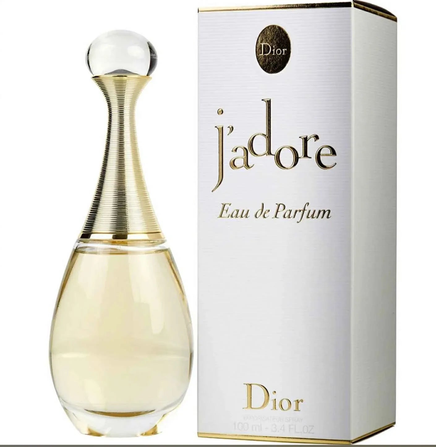 Christian Dior J'adore Edp Perfume For Women 100Ml