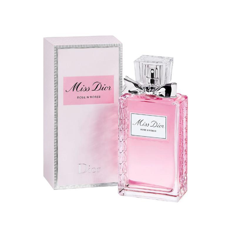 Christian Dior Miss Dior Rose N Roses Women Edt 100Ml