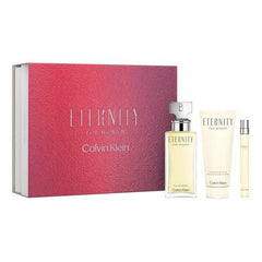 Ck Eternity Woman (Edp-100+Edp-10+Bl-100)